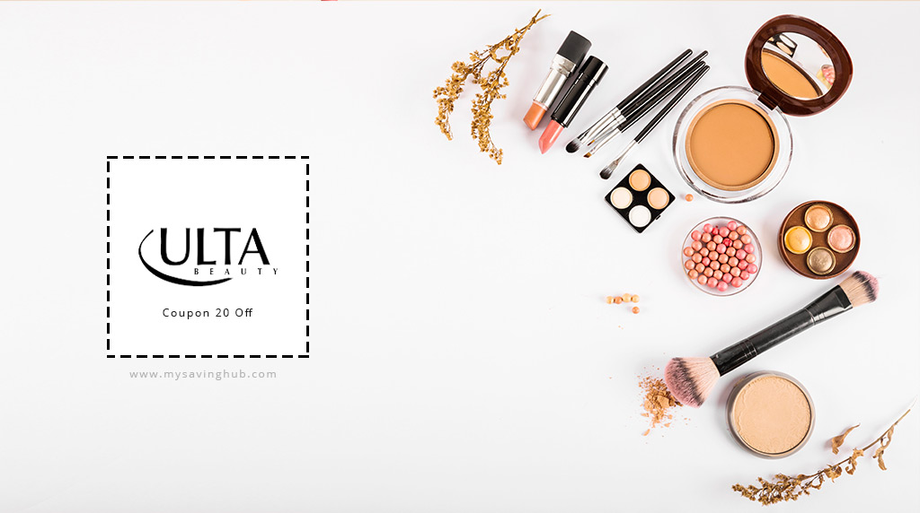 ulta beauty coupon