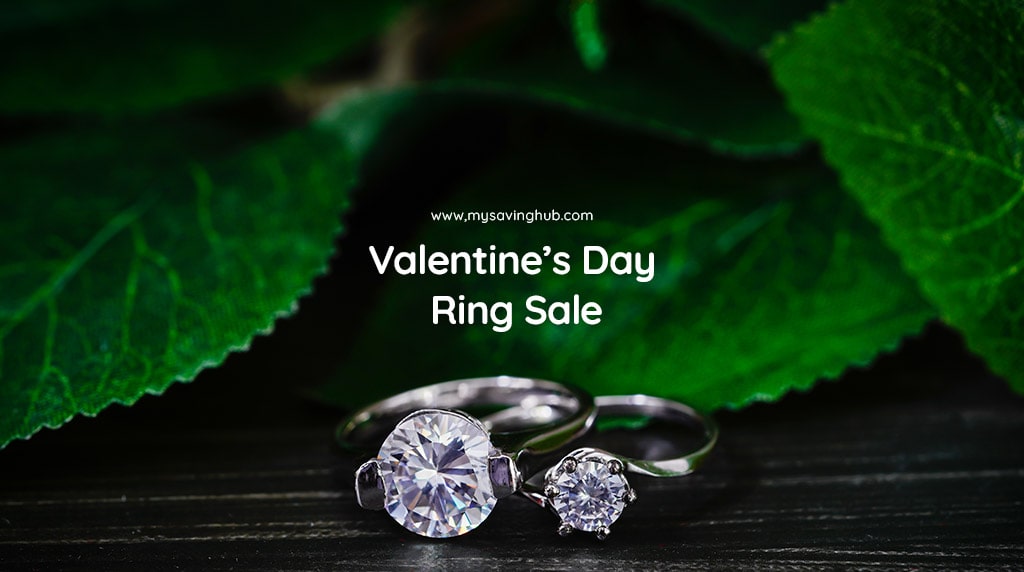 valentines day ring sale