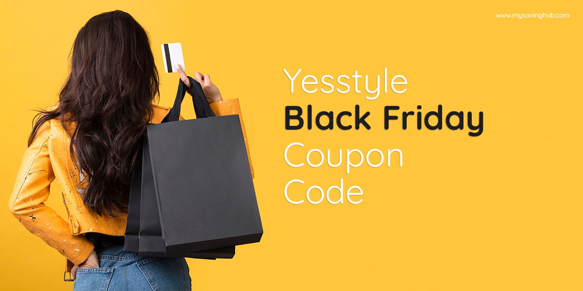 yesstyle black friday coupon code