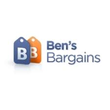 Ben's Bargains coupon codes, promo codes and deals