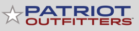 Patriot Outfitters coupon codes, promo codes and deals