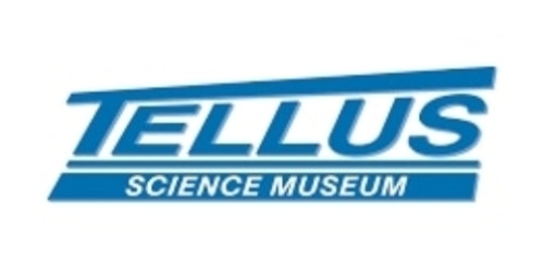 Tellus Science Museum coupon codes, promo codes and deals