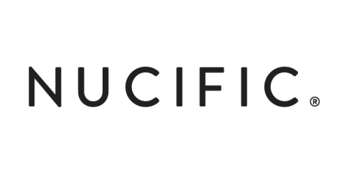 Nucific coupon codes, promo codes and deals