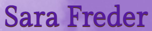 Sara Freder coupon codes, promo codes and deals