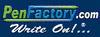 Pen Factory coupon codes, promo codes and deals