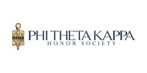 phi theta kappa coupon codes, promo codes and deals