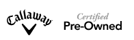 Callaway Preowned coupon codes, promo codes and voucher Callaway Preowned coupon codes, promo codes and deals