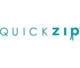 Quick Zip coupon codes, promo codes and deals