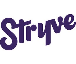 stryve coupon codes, promo codes and deals