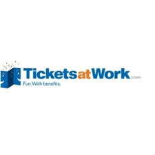 Tickets At Work coupon codes, promo codes and deals