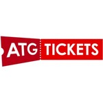 ATG Tickets coupon codes, promo codes and deals