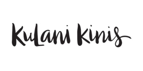 Kulani Kinis coupon codes, promo codes and deals