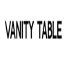 Vanity Table coupon codes, promo codes and deals
