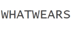 Whatwears coupon codes, promo codes and voucher Whatwears coupon codes, promo codes and deals