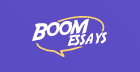 Boom Essays coupon codes, promo codes and deals