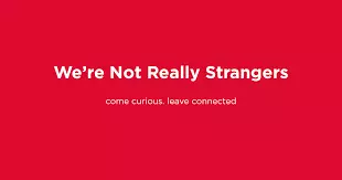 We're Not Really Strangers Discount Code Reddit coupon codes, promo codes and deals