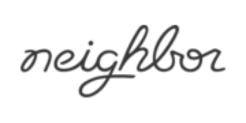 NEIGHBOR coupon codes, promo codes and deals