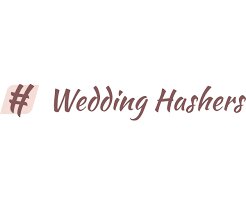 Wedding Hashers coupon codes, promo codes and deals
