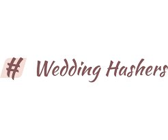 Wedding Hashers coupon codes, promo codes and deals