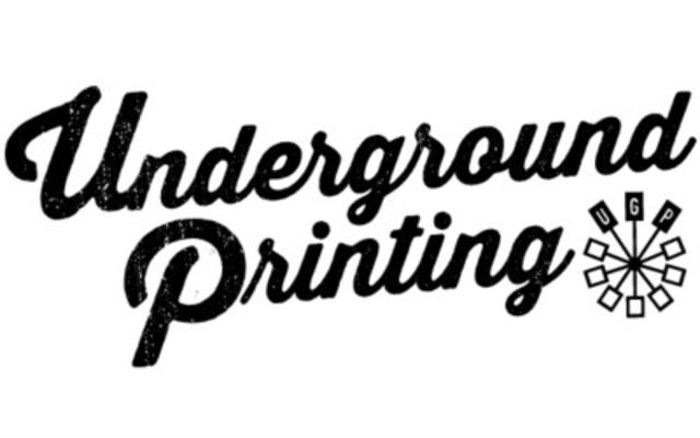 Underground Printing coupon codes, promo codes and deals