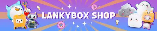 lankybox shop coupon codes, promo codes and deals