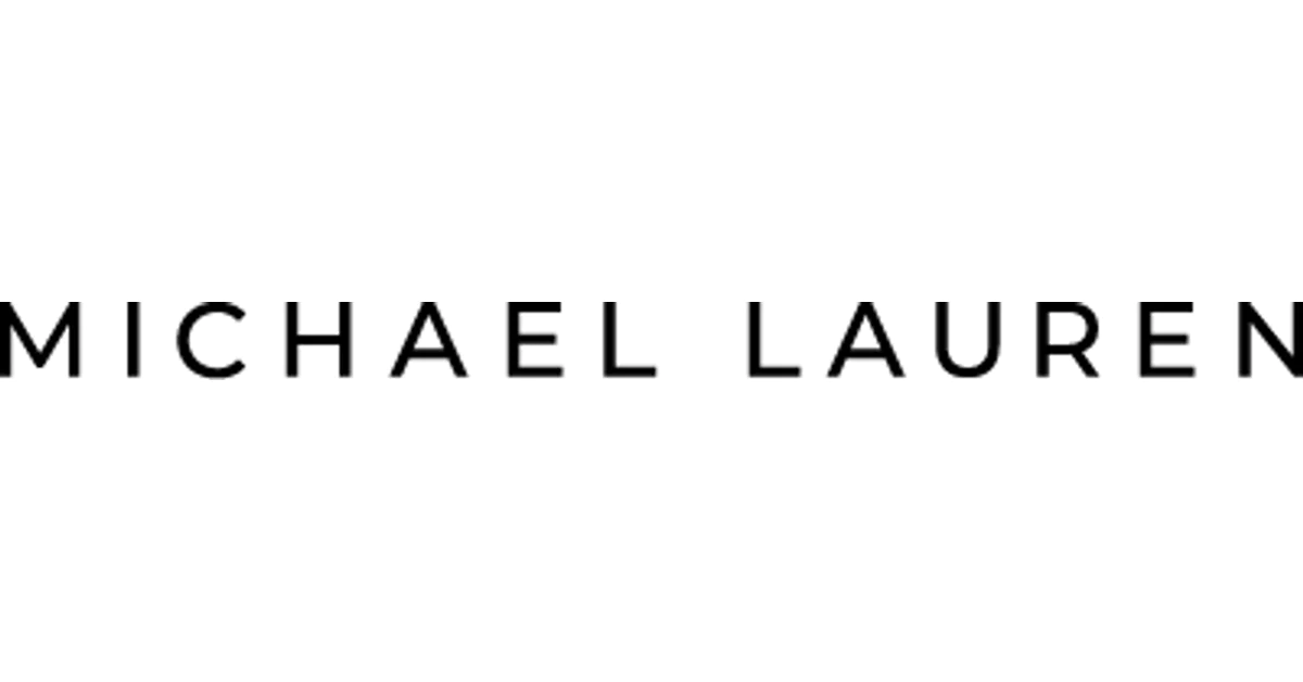 Michael Lauren coupon codes, promo codes and deals