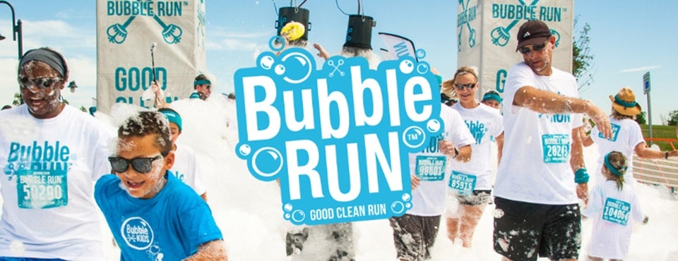 Bubble Run coupon codes, promo codes and deals