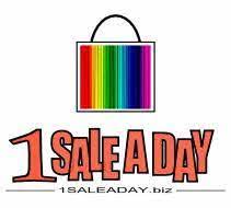 1 Saleaday coupon codes, promo codes and deals