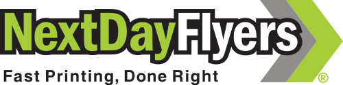 Next Day Flyers coupon codes, promo codes and deals