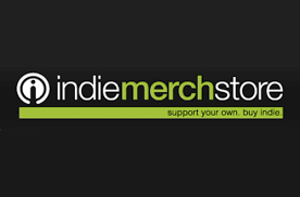 Indie Merch Store