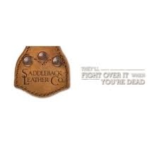 Saddleback Leather coupon codes, promo codes and deals