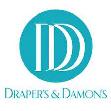 Draper's & Damon's coupon codes, promo codes and deals