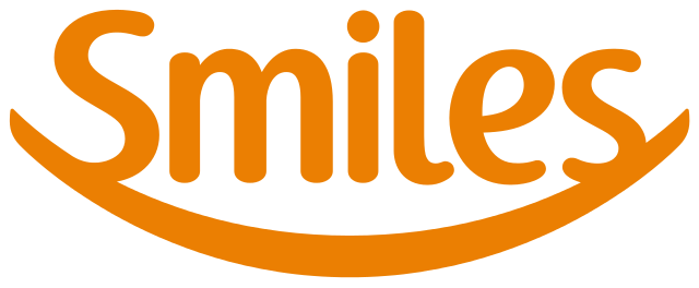 Smiles BR coupon codes, promo codes and deals