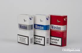 Winston Cigarette