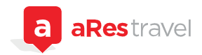 Ares Travel  coupon codes, promo codes and deals