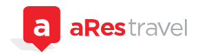 Ares Travel coupon codes, promo codes and voucher Ares Travel coupon codes, promo codes and deals