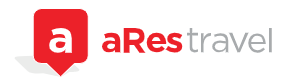 Ares Travel coupon codes, promo codes and deals