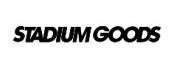 Stadium Goods coupon codes, promo codes and deals