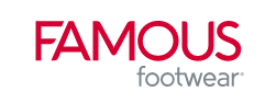 Famous Footwear coupon codes, promo codes and deals