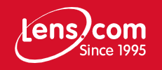 Lens.com coupon codes, promo codes and deals