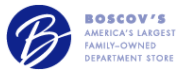 Boscovs coupon codes, promo codes and deals