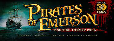 Pirates of Emerson Haunted Themed Park coupon codes, promo codes and deals