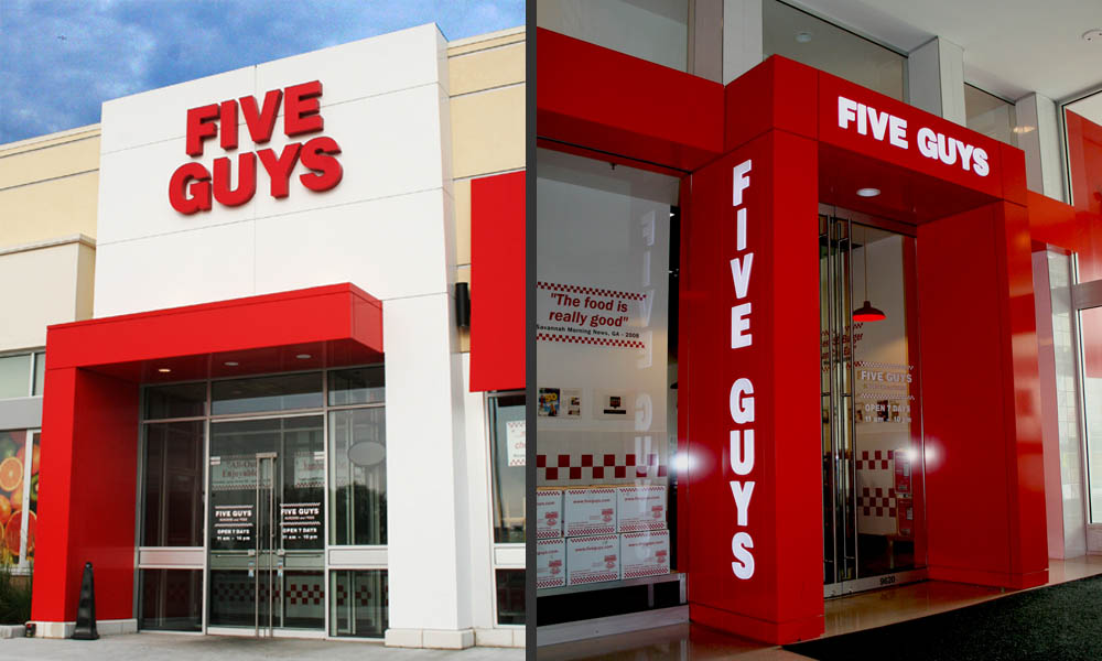 Five Guys coupon codes, promo codes and deals