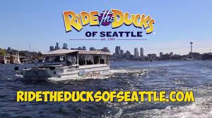 Ride the Ducks of Seattle coupon codes, promo codes and deals