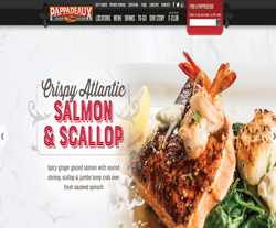 Pappadeaux coupon codes, promo codes and deals