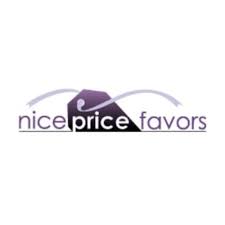 Nice Price Favors coupon codes, promo codes and deals