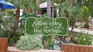 Glen Ivy Hot Springs coupon codes, promo codes and deals