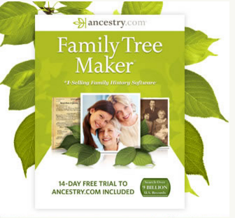 Family Tree Maker coupon codes, promo codes and deals