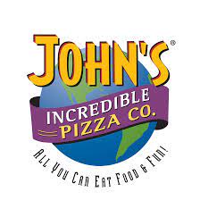 John's Incredible Pizza coupon codes, promo codes and deals