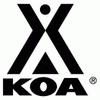 KOA coupon codes, promo codes and deals